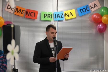 V Domu starejših občanov Kamnik odprli demenci prijazno točko (16)